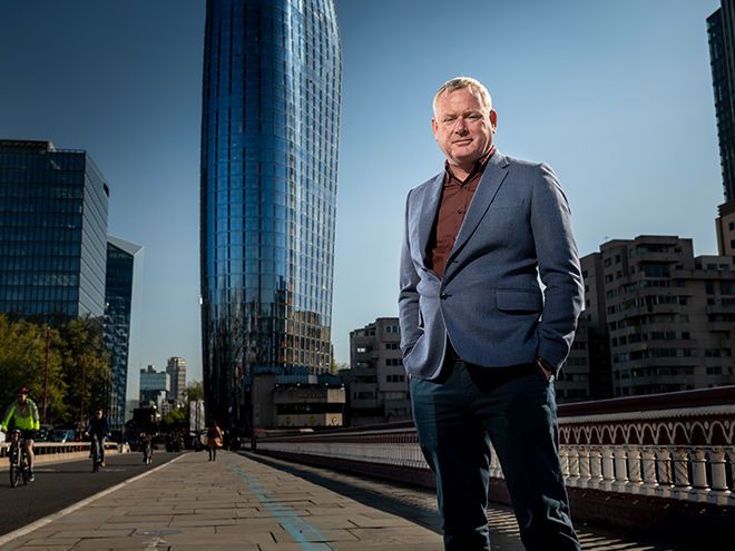 David Nolan Executive Search