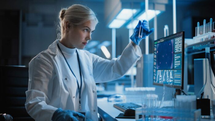 Talentmark Laboratory