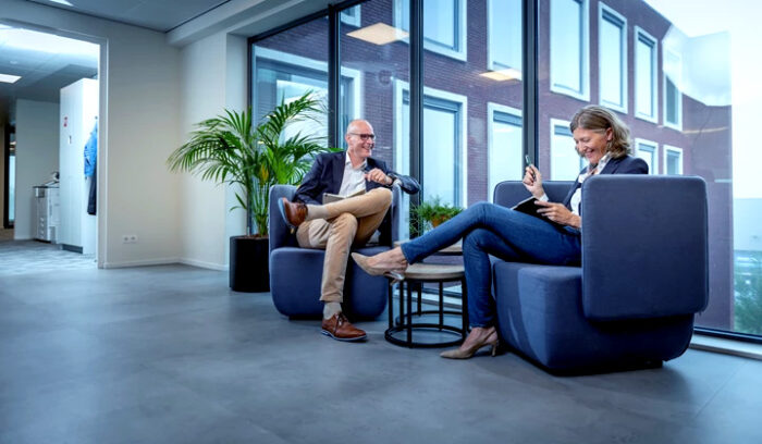 Talentmark Case Study Centrafarm