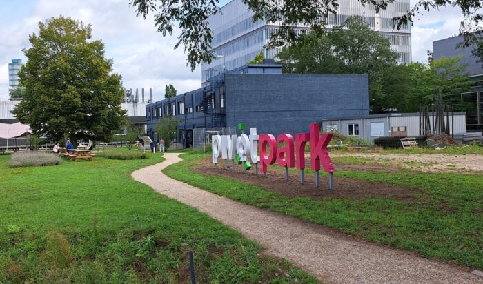 Pivot Park Oss