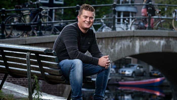 Rogier Kind Group Marketing Director Talentmark