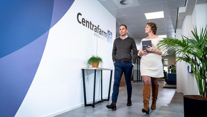 Centrafarm Employer