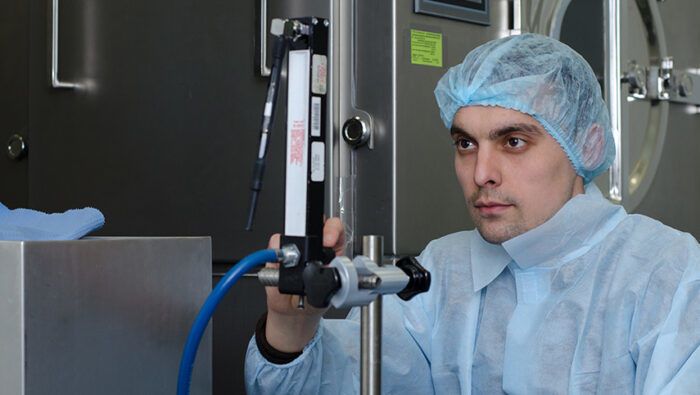 Inspection Pharma Factory