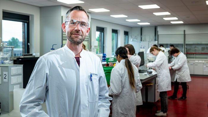 Laboratory Area Of Expertise